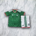 Camiseta México Home Niños 2026
