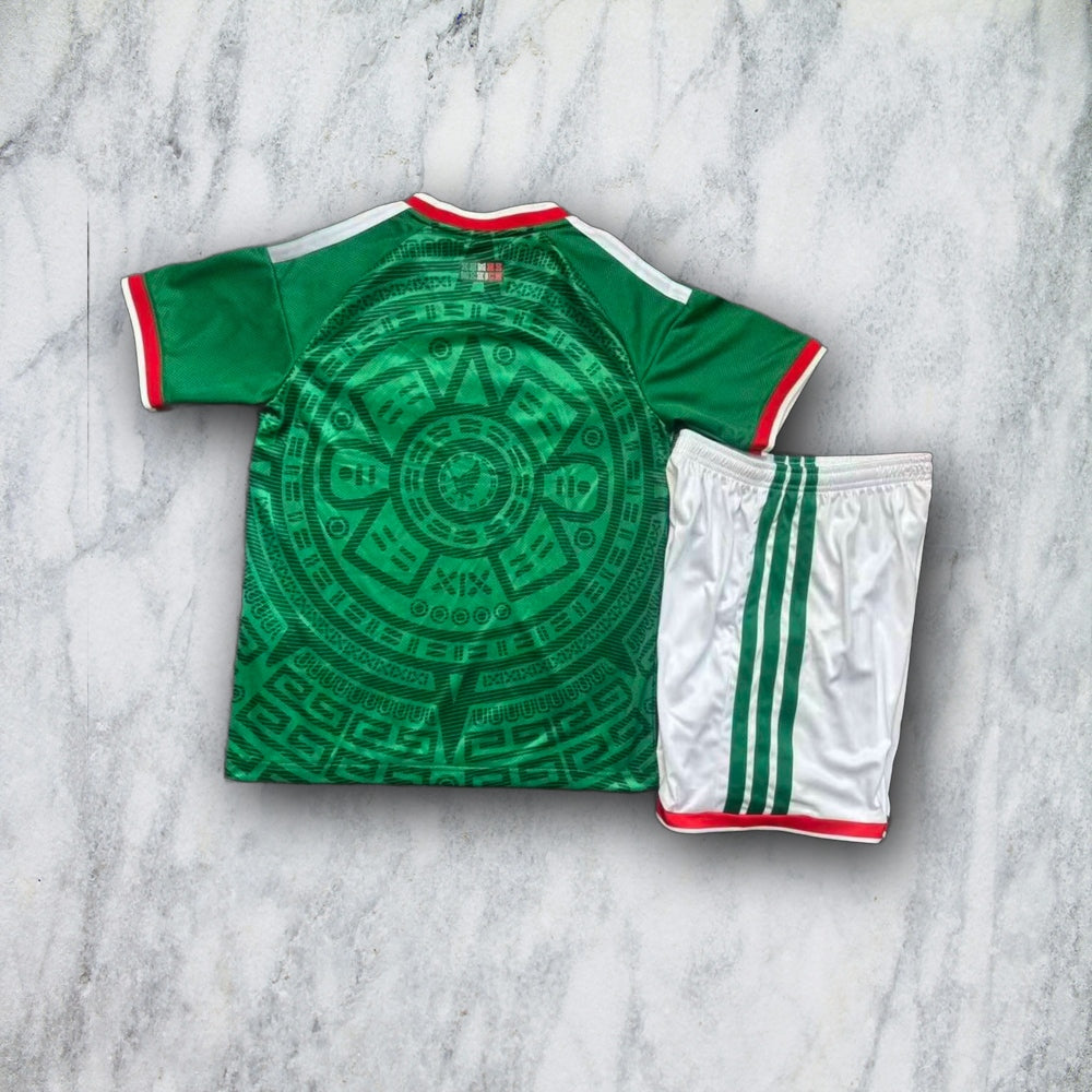 Camiseta México Home Niños 2026