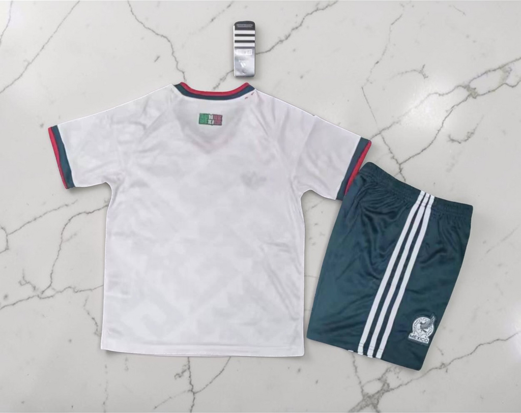 Maillot extérieur enfant du Mexique 2026