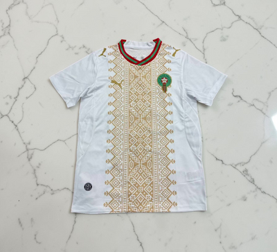 Morocco away jersey 2026