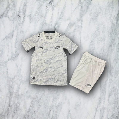 New Zealand Home Kids Jersey 2026