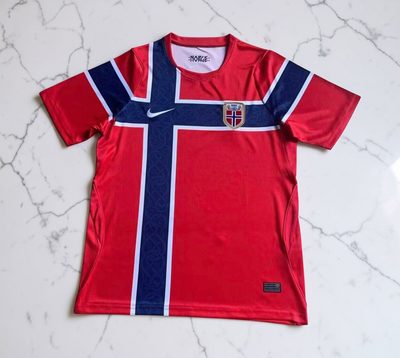 Norway Home Jersey 2026