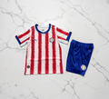 Paraguay Home Kids Jersey 2026