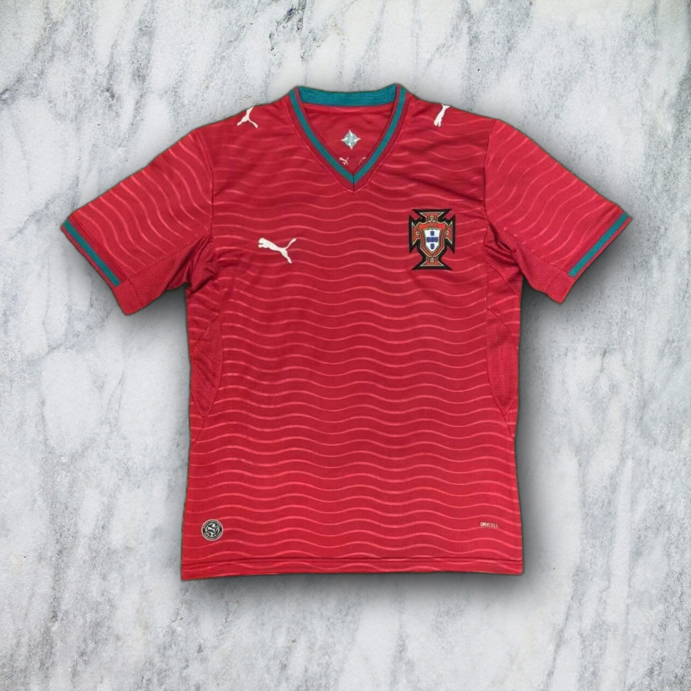 Portugal Home Jersey 2026