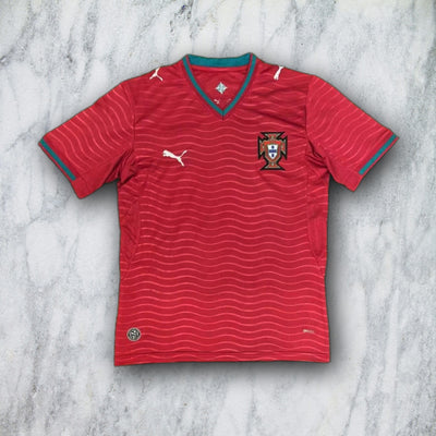 Portugal Home Jersey 2026
