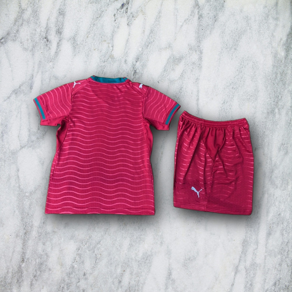 Camiseta de local para niños de Portugal 2026