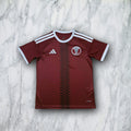 Maillot domicile du Qatar 2026