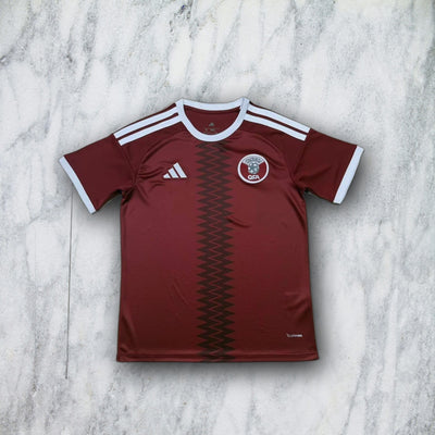 Qatar Home Jersey 2026