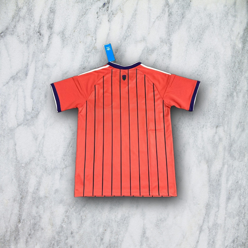 Camiseta de visitante de Escocia 2026