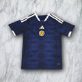 Camiseta de local de Escocia 2026