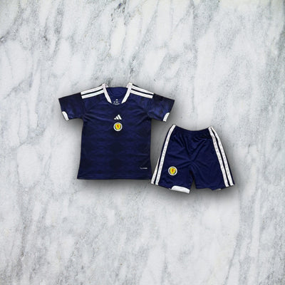 Scotland Home Kids Jersey 2026