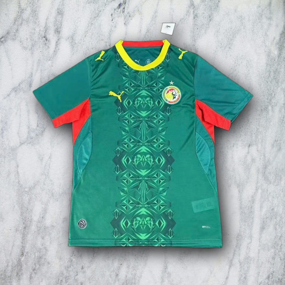 Maillot extérieur du Sénégal 2026