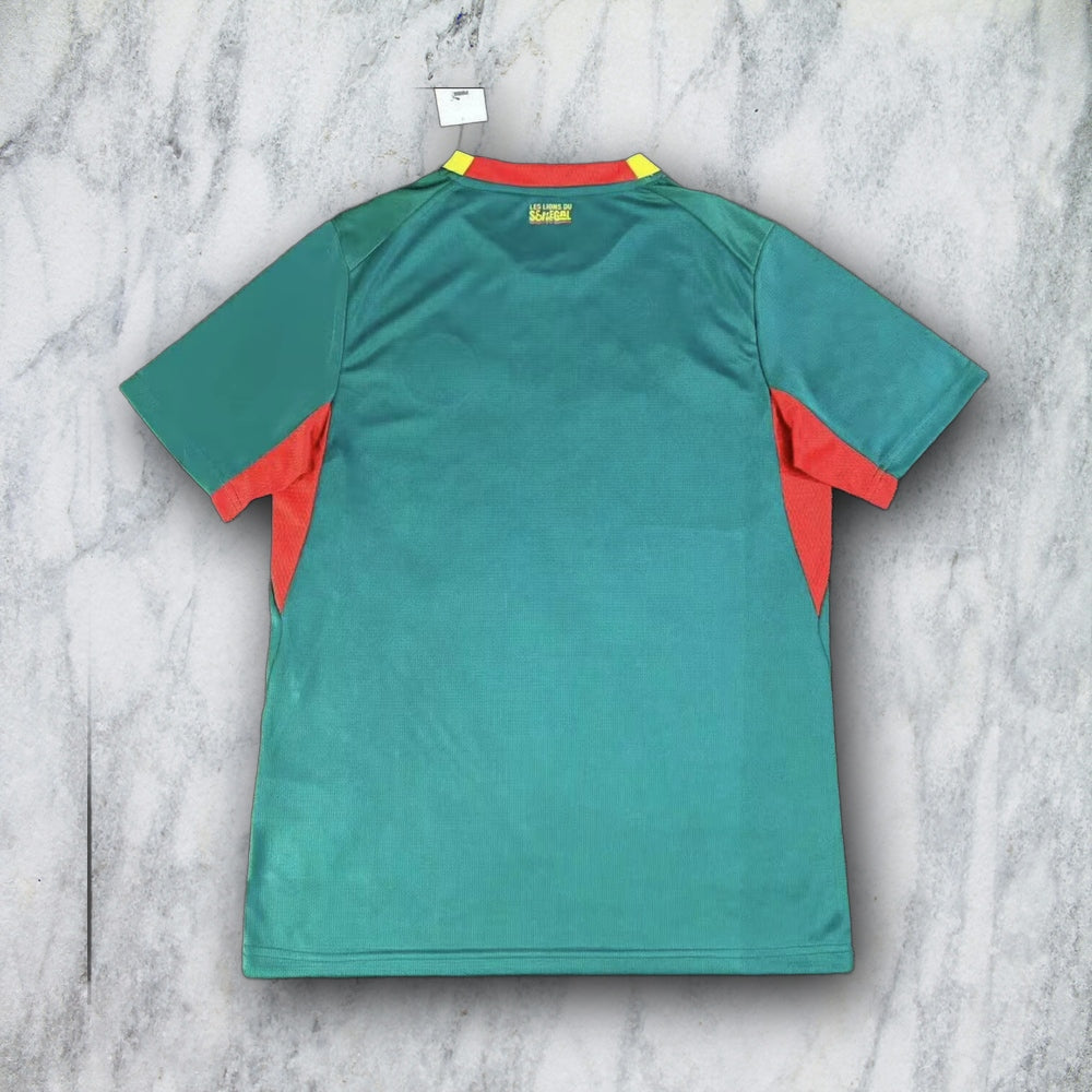 Maillot extérieur du Sénégal 2026
