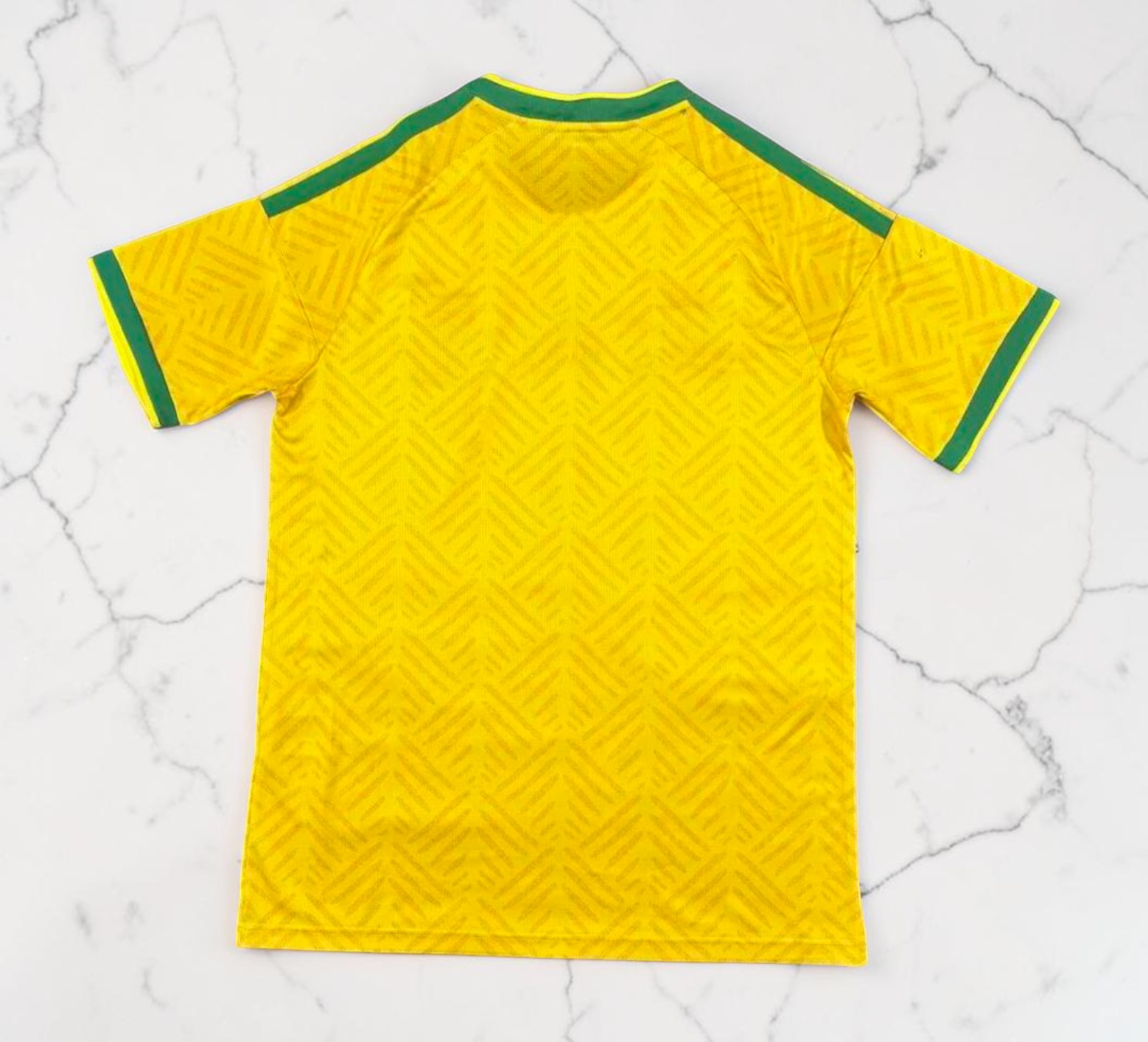 Maillot domicile de l'Afrique du Sud 2026