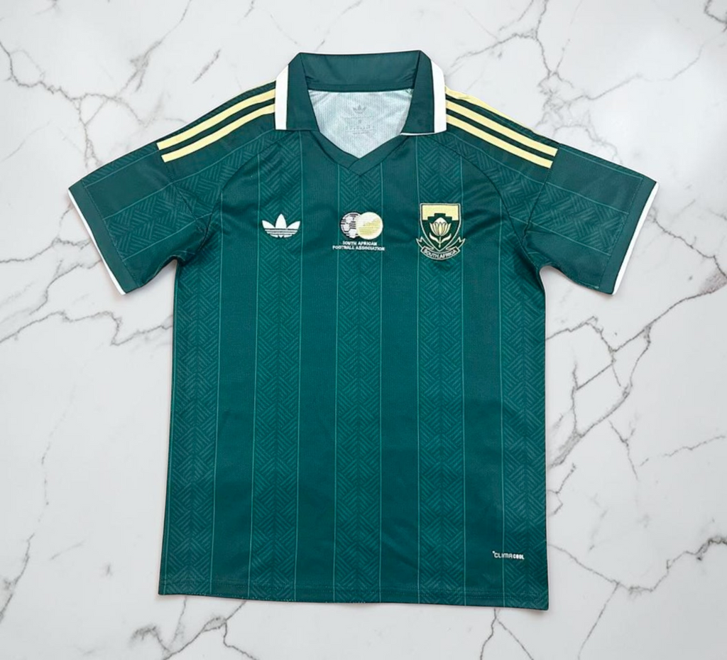 Maillot extérieur de l'Afrique du Sud 2026
