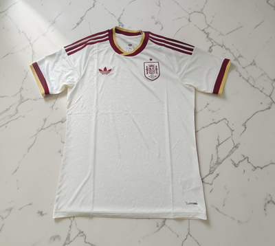 Spain Away Jersey 2026