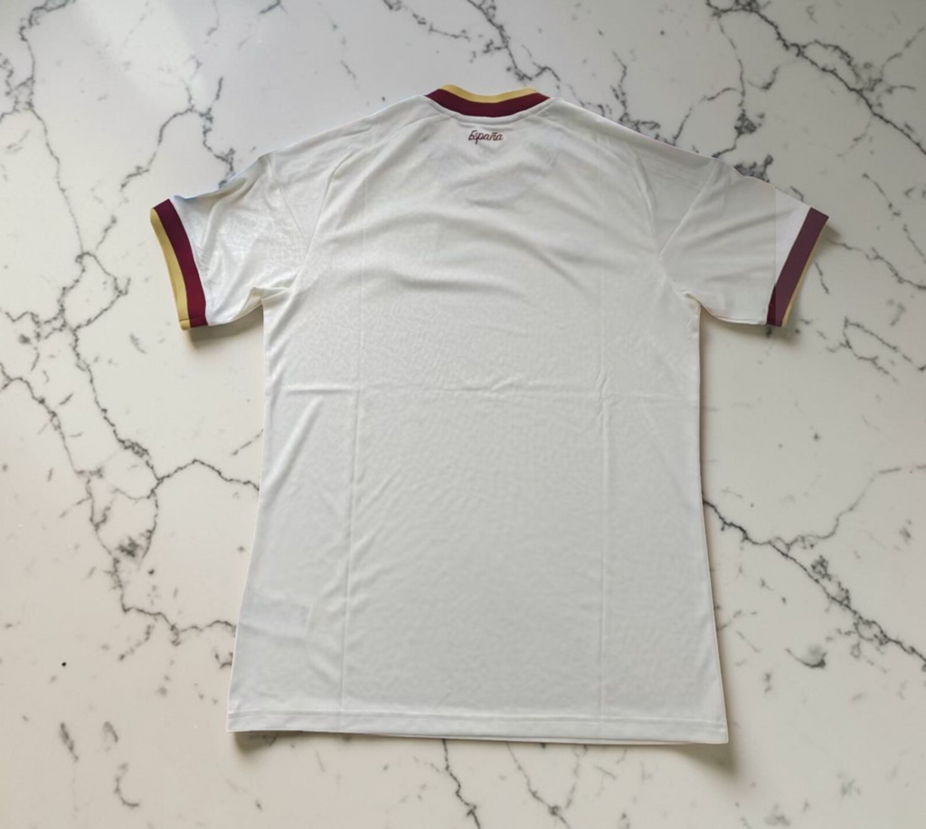 Camiseta Visitante España 2026