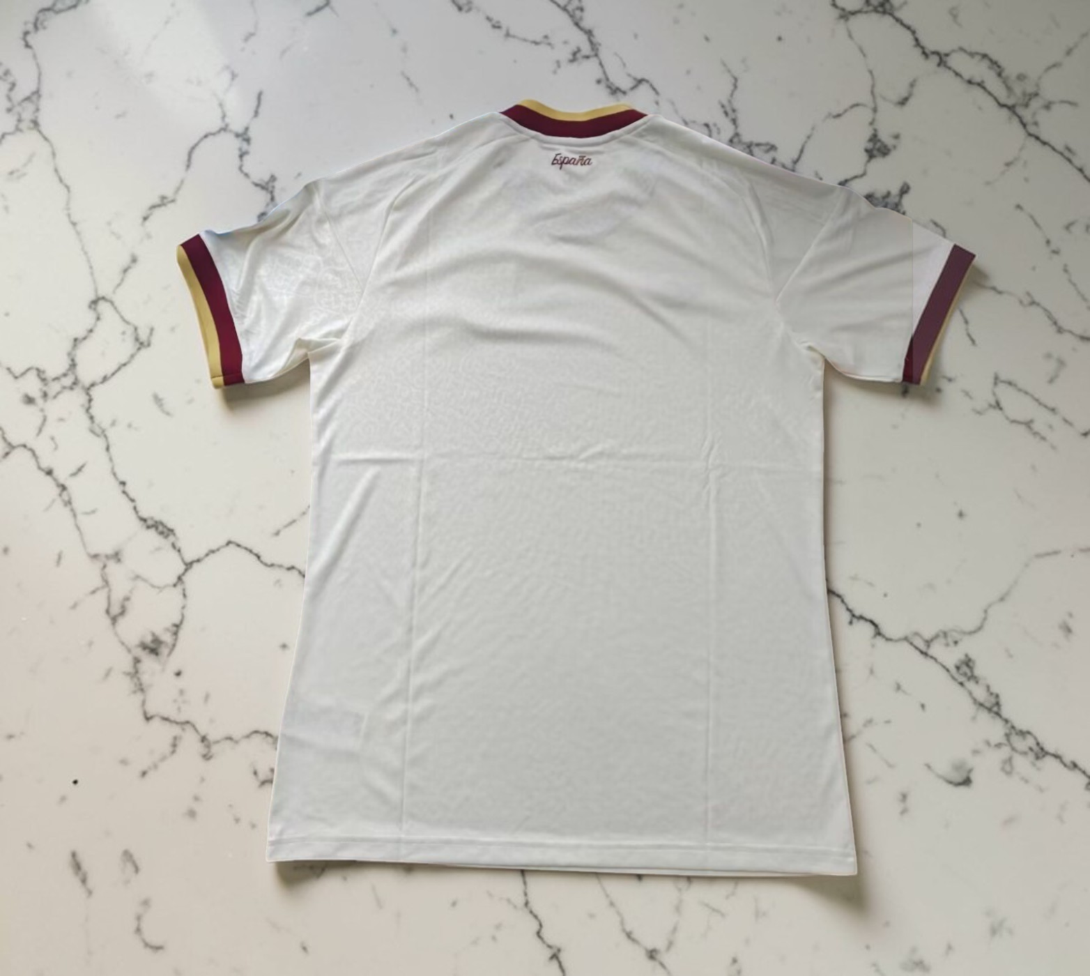 Spain Away Jersey 2026