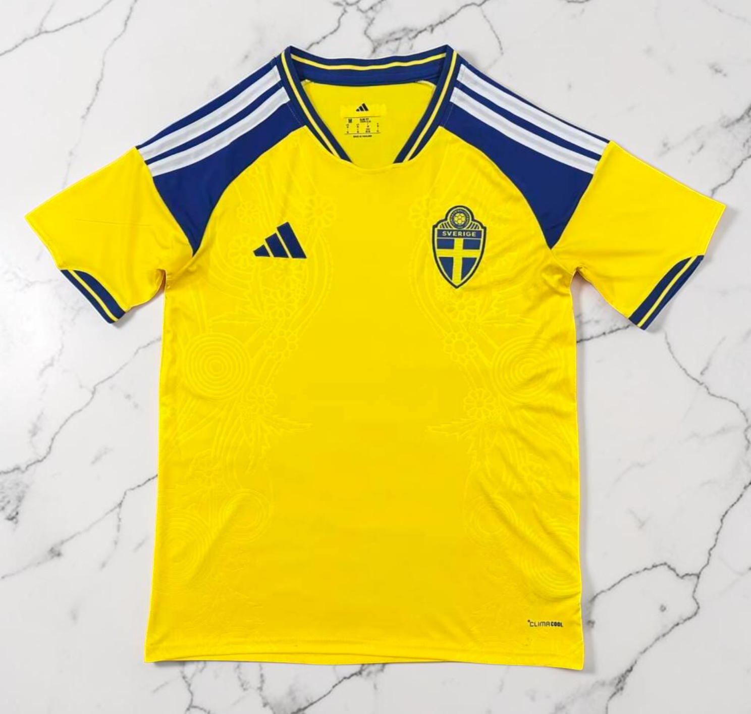Sweden Home jersey 2026