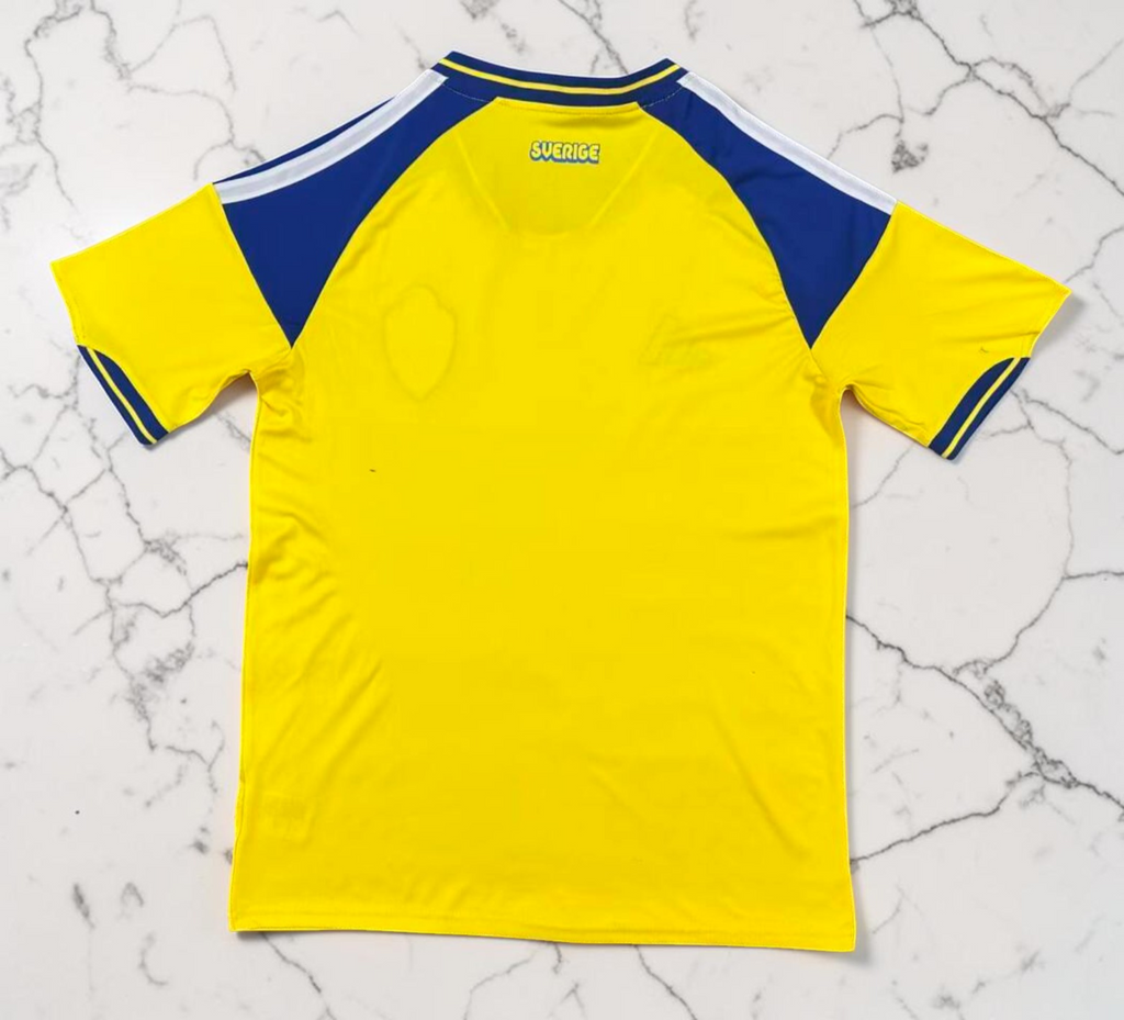 Sweden Home jersey 2026