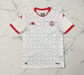 Maillot extérieur de la Tunisie 2026