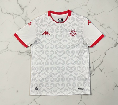 Tunisia Away Jersey 2026