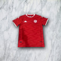 Maillot domicile de la Tunisie 2026