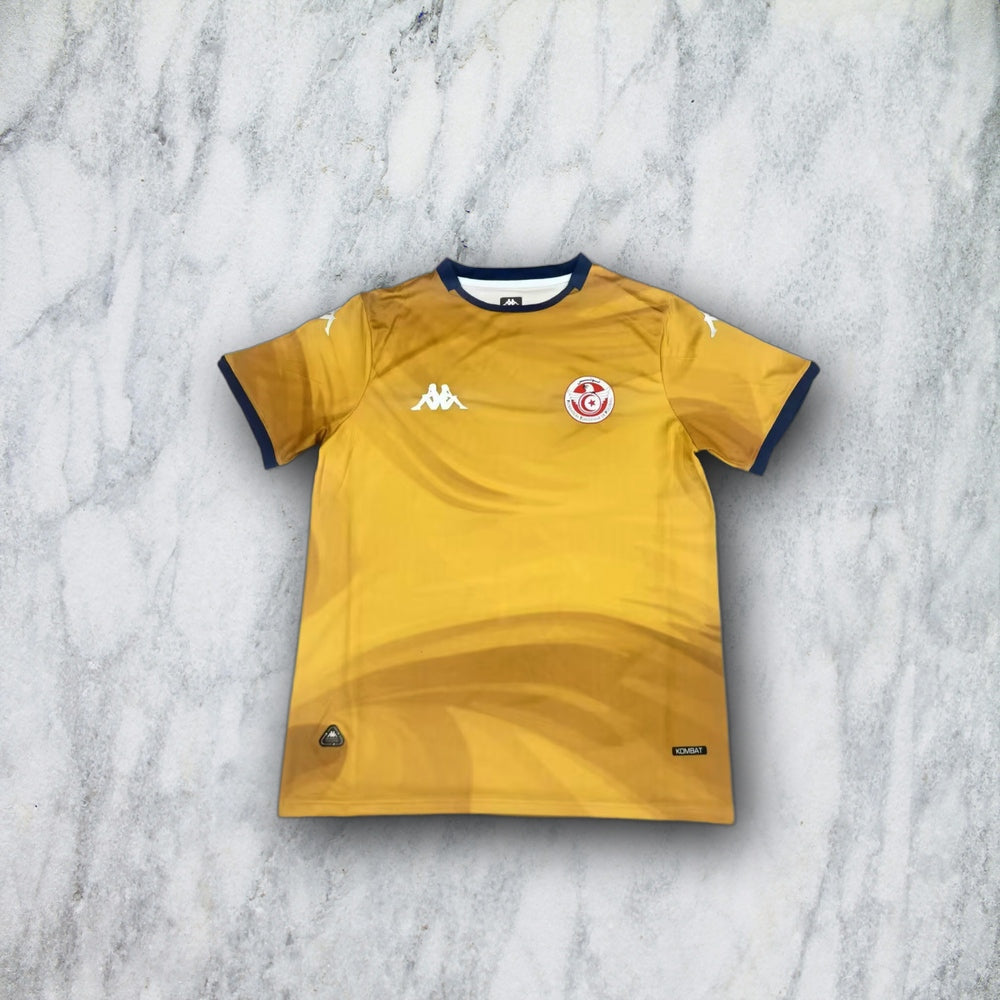 3ème Maillot de la Tunisie 2026