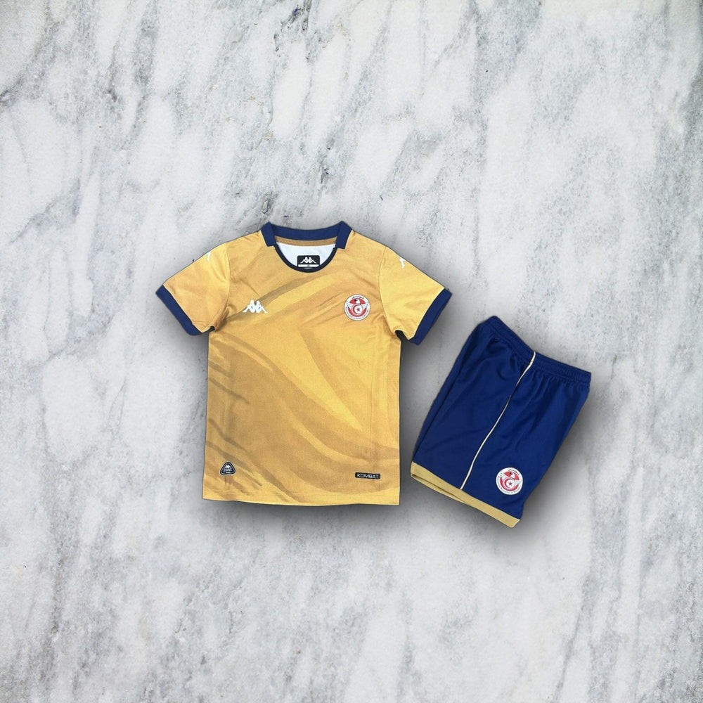 3ème Maillot de la Tunisie 2026