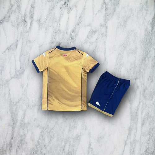 3ème Maillot de la Tunisie 2026