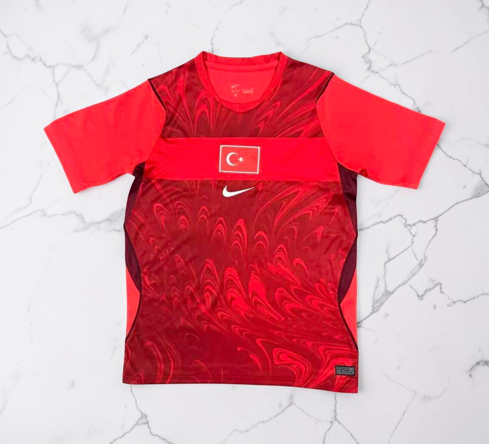 Camiseta local de Turquía 2026
