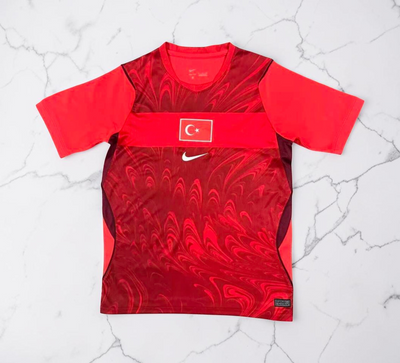 Turkey Home jersey 2026