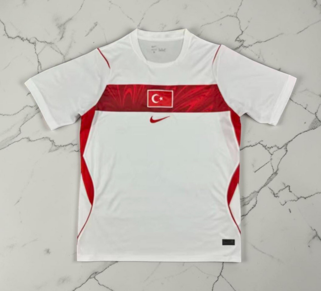 Maillot extérieur de la Turquie 2026