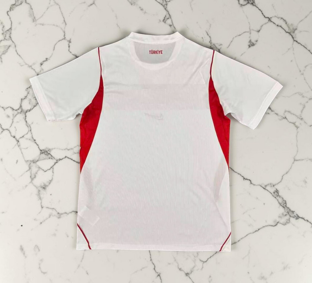 Maillot extérieur de la Turquie 2026
