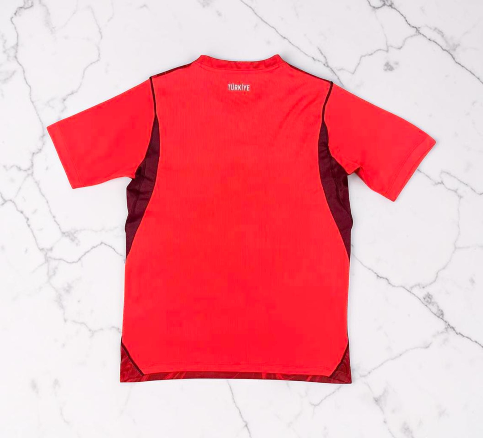 Camiseta local de Turquía 2026