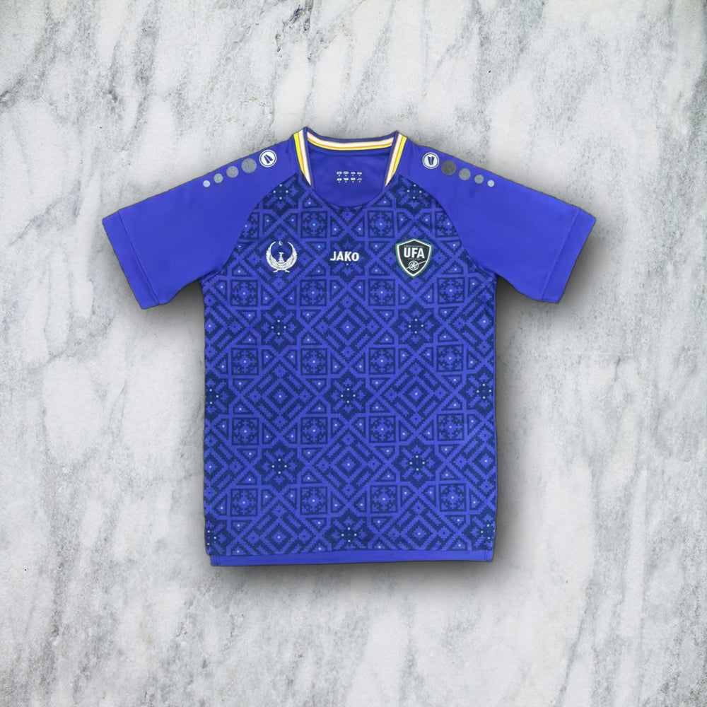 Camiseta de local de Uzbekistán 2026