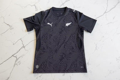 New Zealand Away Jersey 2026