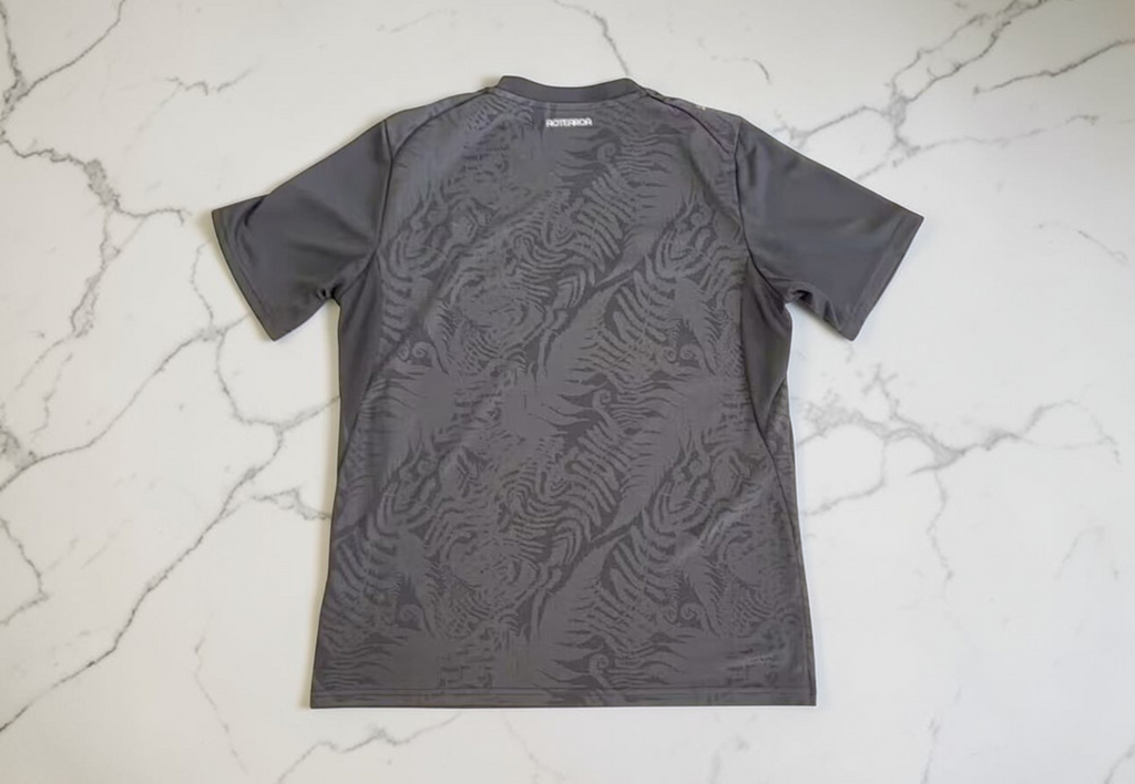 Camiseta de visitante de Nueva Zelanda 2026