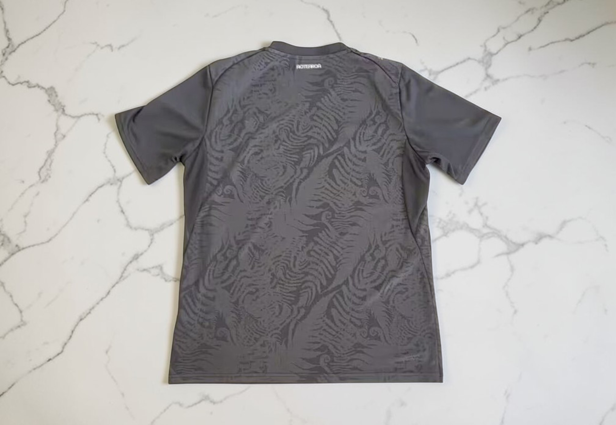 Camiseta de visitante de Nueva Zelanda 2026