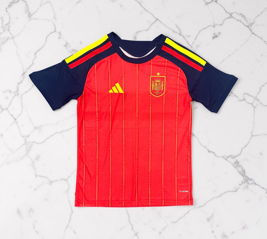 Camiseta de casa de España 2026