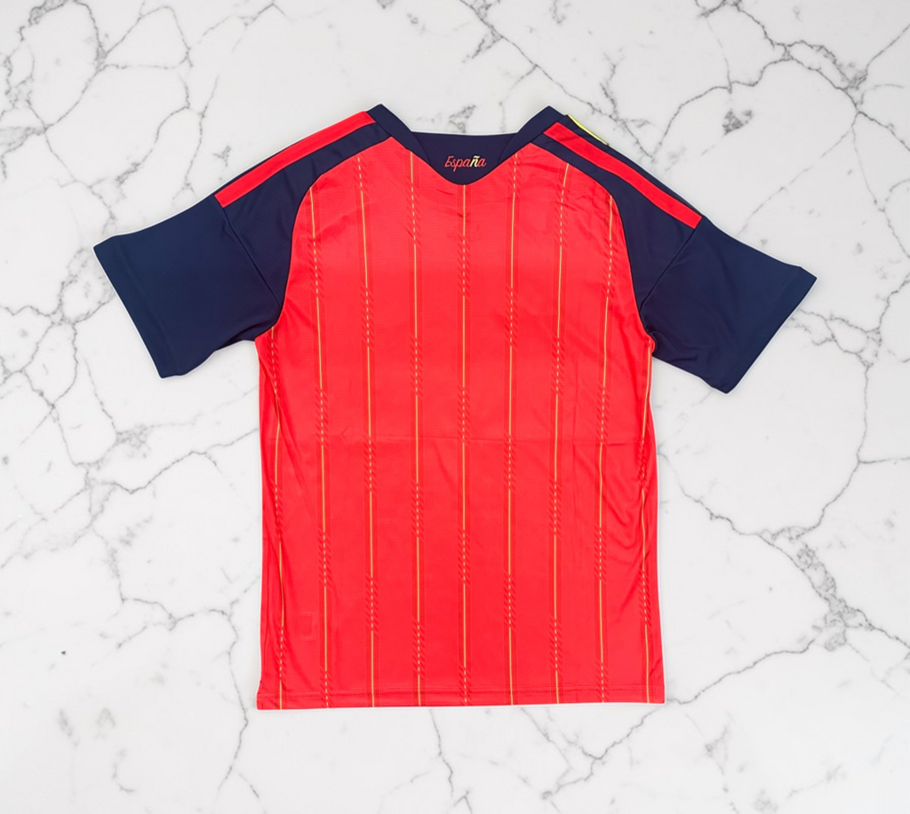 Camiseta de casa de España 2026
