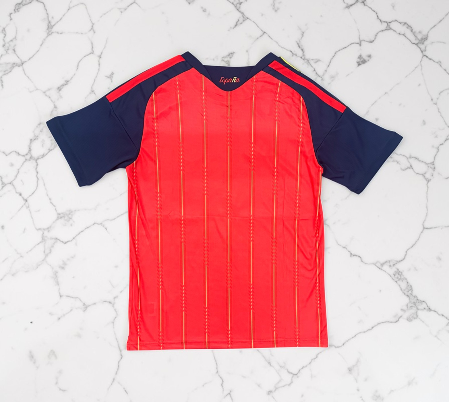 Maillot domicile de l'Espagne 2026